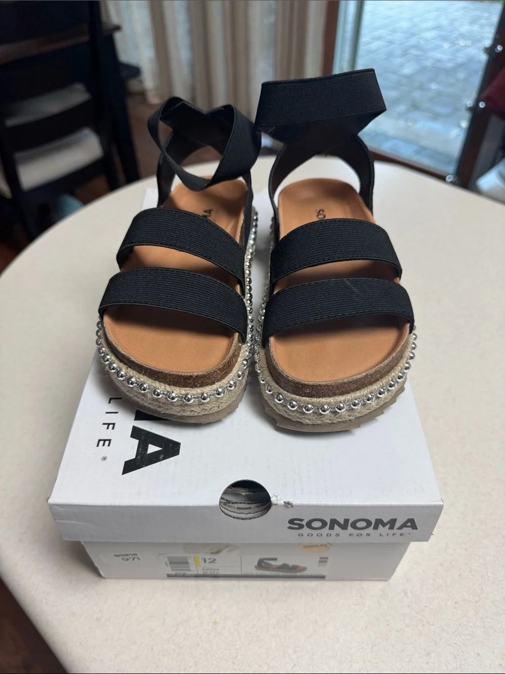 Sonoma like new